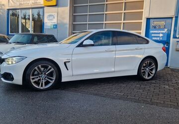BMW 420 Gran Coupé 143.600 km 18.888 &euro; Halle/Westfalen 33790