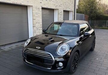 Mini One Cabrio 68.000 km 14.499 &euro; Gütersloh 33334