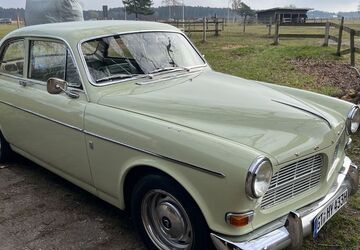 Volvo Amazon 55.000 km 14.500 &euro; Steinhagen 33803