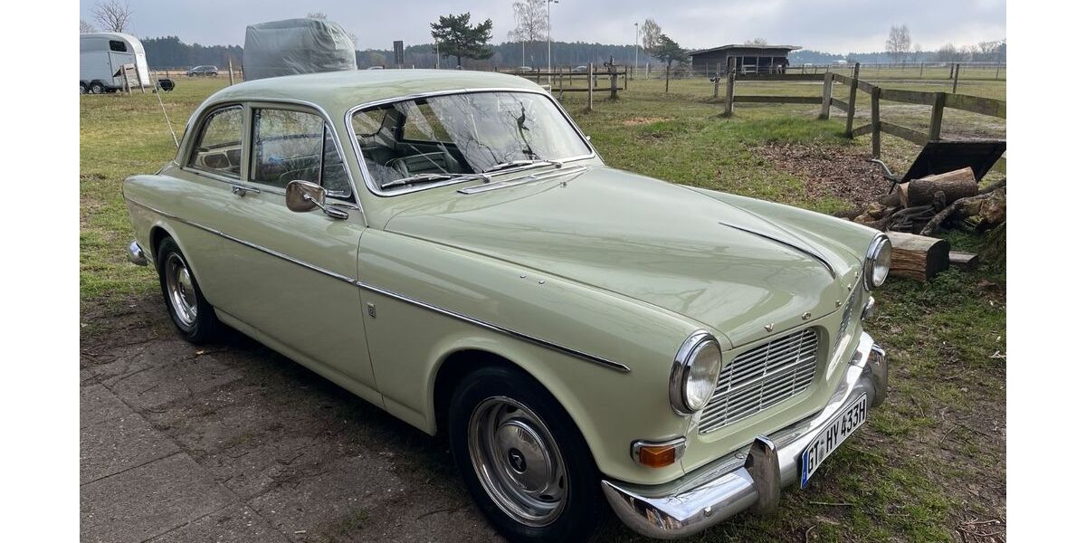 Volvo Amazon 55.000 km 14.500 &euro; Steinhagen 33803