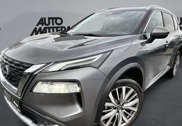 Nissan X-Trail 6.000 km 45.580 &euro; Buende 32257
