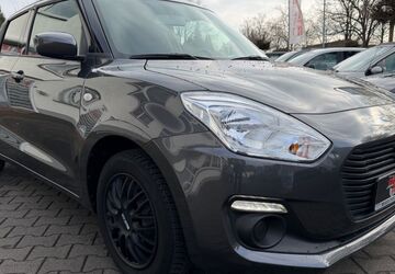 Suzuki Swift 107.885 km 9.990 &euro; Gütersloh 33335