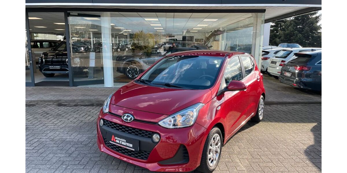 Hyundai i10 18.150 km 11.450 &euro; Melle 49324