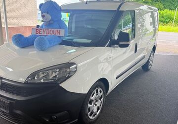 Fiat Doblo 43.900 km 25.999 &euro; Bad Salzuflen 32107