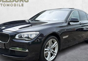 BMW 750 168.900 km 16.890 &euro; Bad Salzuflen 32105