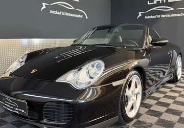 Porsche 996 61.697 km 57.996 &euro; Rheda-Wiedenbrück OT Lintel 33378