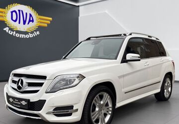 Mercedes-Benz GLK 220 77.000 km 25.550 &euro; Bielefeld 33647