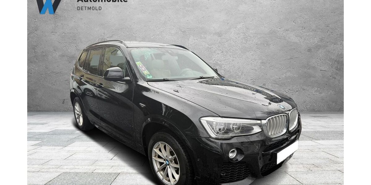 BMW X3 258.000 km 13.499 &euro; Detmold 32758