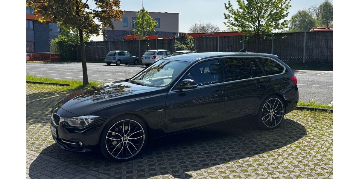 BMW 330 186.758 km 14.999 &euro; Bielefeld 33617