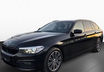 BMW 540 147.720 km 26.990 &euro; Herford 32051