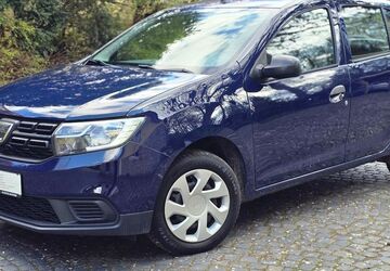 Dacia Sandero 75.000 km 6.490 &euro; Borgholzhausen 33829