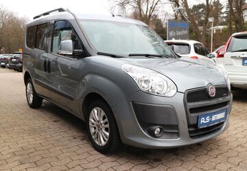 Fiat Doblo 76.800 km 10.490 &euro; Hiddenhausen 32120