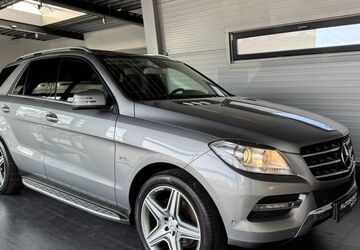Mercedes-Benz ML 350 259.821 km 15.490 &euro; Bielefeld 33647
