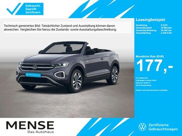Gebrauchte VW T-Roc