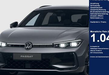 VW Passat 6.000 km 62.990 &euro; Gütersloh 33334