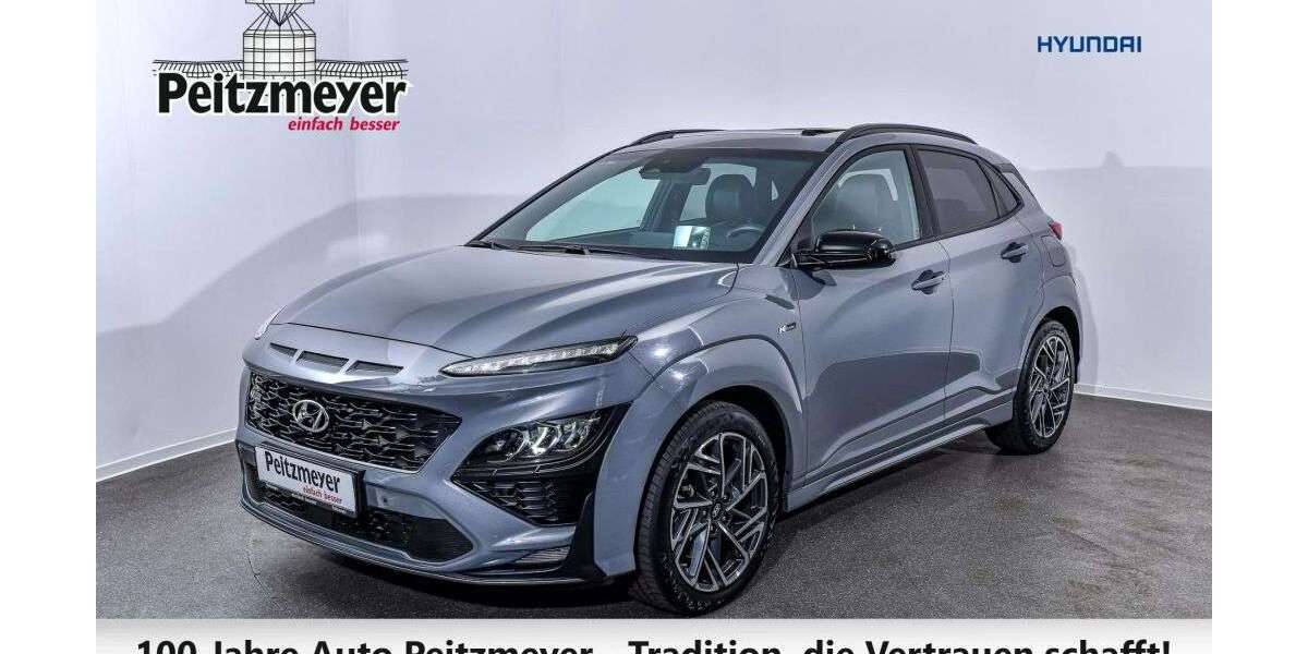 Hyundai KONA 32.004 km 25.990 &euro; Bad Oeynhausen 32545