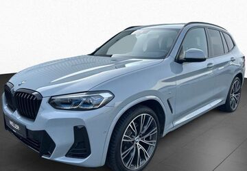 BMW X3 22.921 km 46.490 &euro; Bad Salzuflen 32108