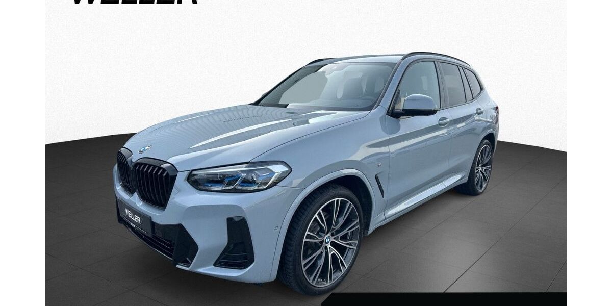 BMW X3 22.921 km 46.490 &euro; Bad Salzuflen 32108