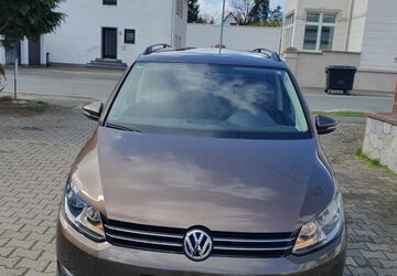 VW Touran 100.000 km 11.500 &euro; Bielefeld 33611