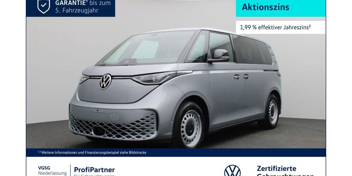 VW ID. Buzz 10.825 km 59.580 &euro; Bad Oeynhausen 32547