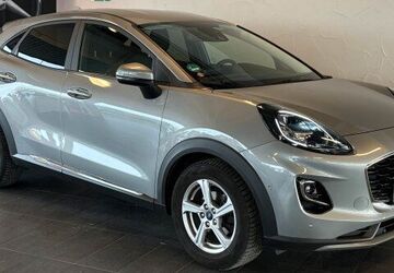 Ford Puma 60.561 km 14.490 &euro; Halle 33790