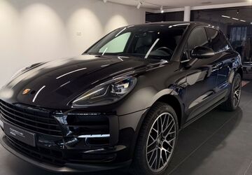 Porsche Macan 55.000 km 53.800 &euro; Bielefeld 33719