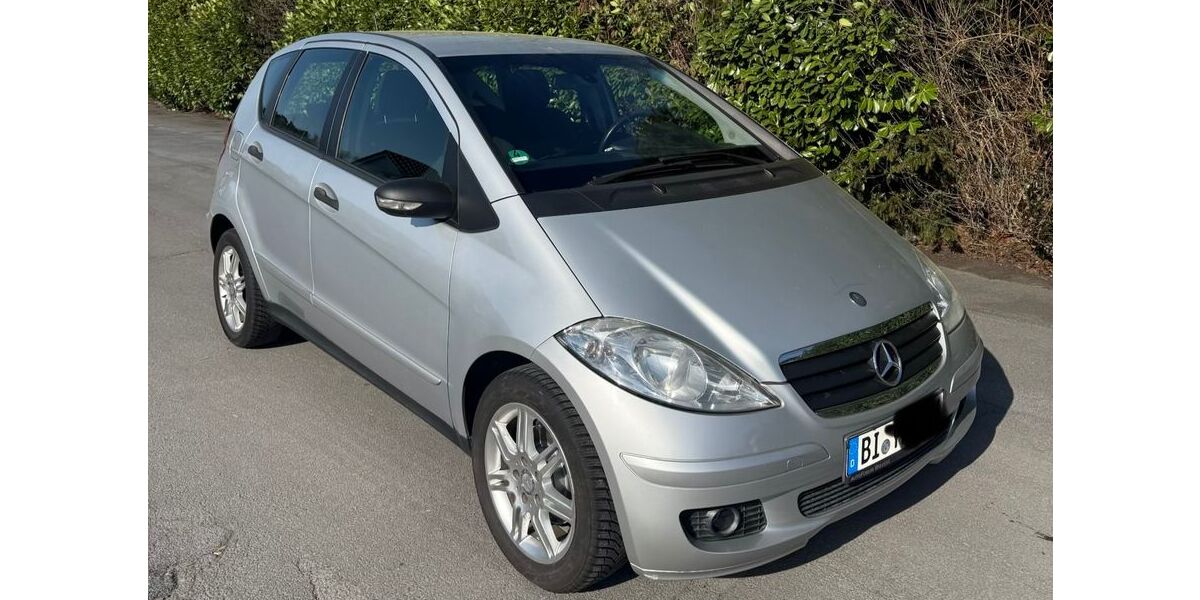 Mercedes-Benz A 150 197.902 km 3.450 &euro; Bielefeld 33649
