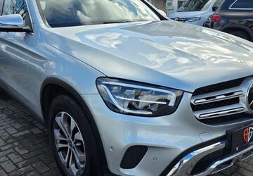 Mercedes-Benz GLC 220 98.900 km 33.800 &euro; Bielefeld 33659