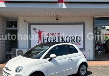 Fiat 500 84.980 km 9.690 &euro; Bielefeld 33689