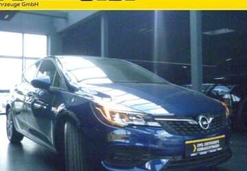 Opel Astra 23.500 km 13.950 &euro; Bielefeld 33647