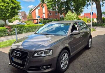 Audi A3 159.000 km 7.900 &euro; Bielefeld 33689