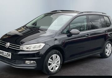 VW Touran 62.607 km 22.490 &euro; Gütersloh 33330