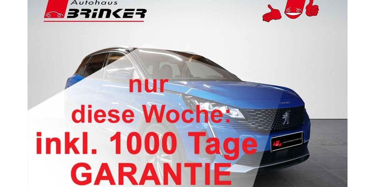 Peugeot 3008 65.185 km 23.950 &euro; Bielefeld 33649