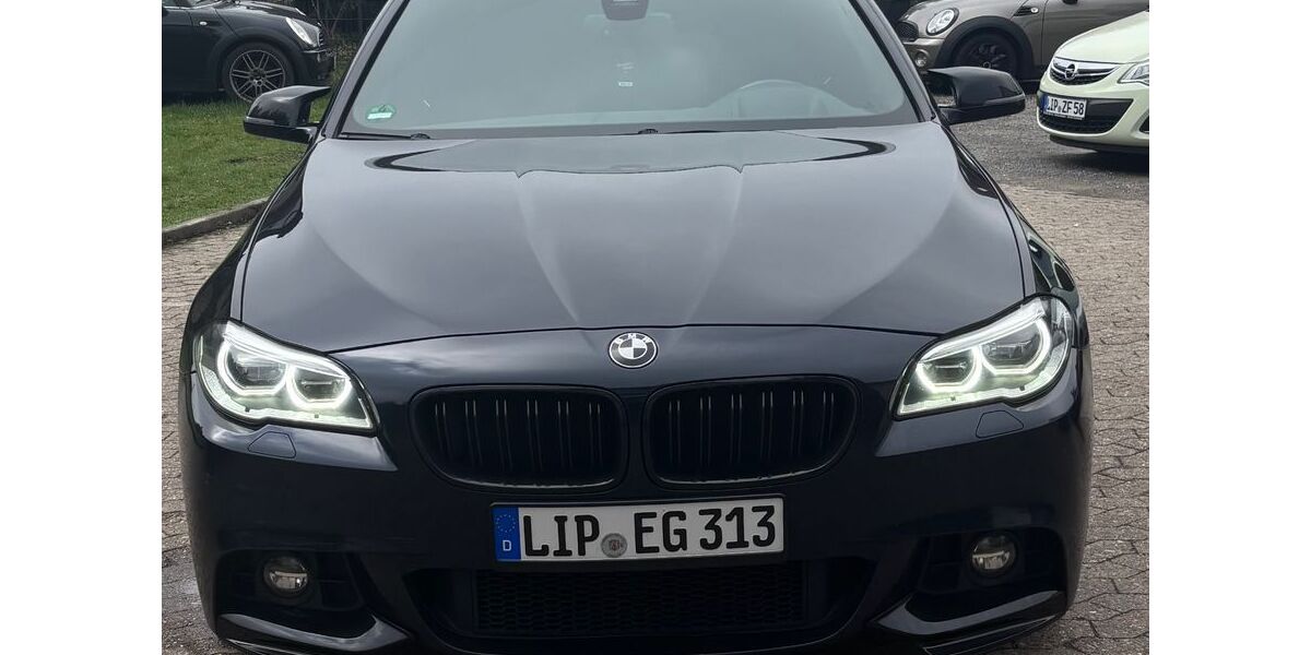 BMW 530 161.000 km 22.200 &euro; Bad Salzuflen 32107