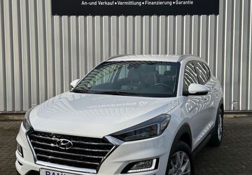 Hyundai TUCSON 73.600 km 16.700 &euro; Delbrück 33129
