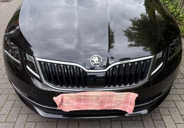 Skoda Octavia 119.000 km 14.300 &euro; Bielefeld 33659