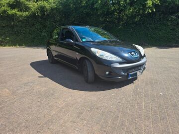 Gebrauchte Peugeot 206