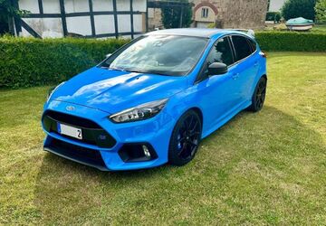 Ford Focus 135.442 km 28.999 &euro; Bad Salzuflen 32108