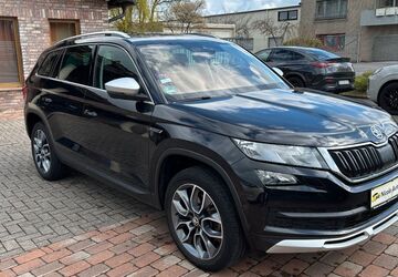Skoda Kodiaq 193.500 km 22.250 &euro; Versmold 33775