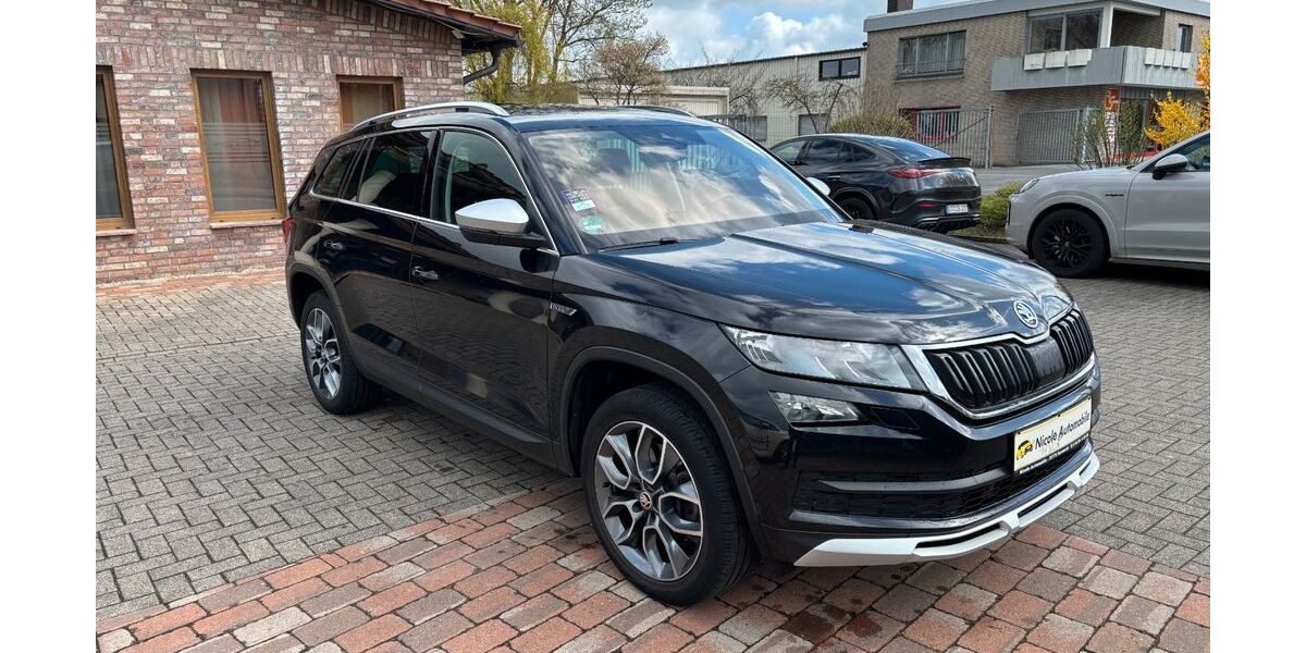 Skoda Kodiaq 193.500 km 22.250 &euro; Versmold 33775