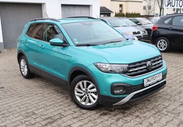 VW T-Cross 23.712 km 15.950 &euro; Bielefeld 33617