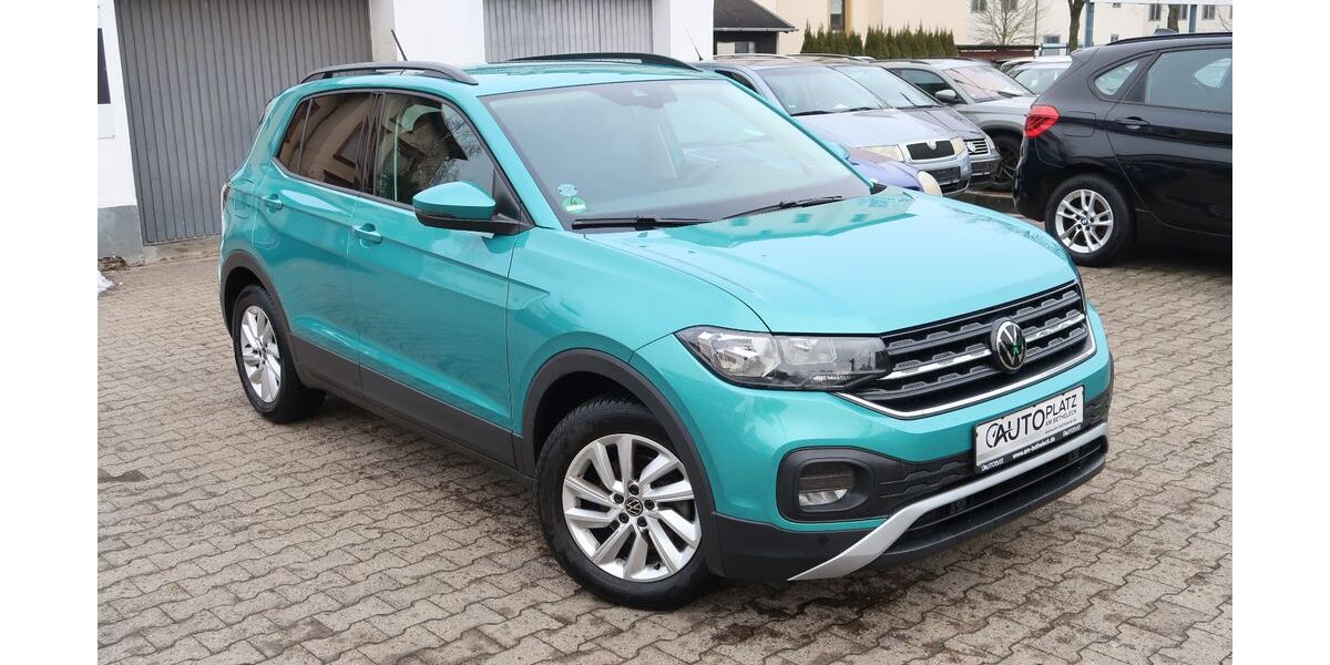 VW T-Cross 23.712 km 15.950 &euro; Bielefeld 33617