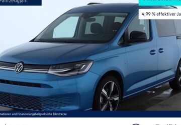 VW Caddy Maxi 7.351 km 39.990 &euro; Bad Oeynhausen 32547