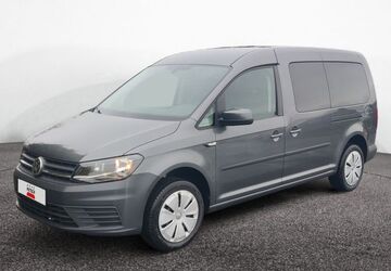 VW Caddy Maxi 44.580 km 23.190 &euro; Melle 49324