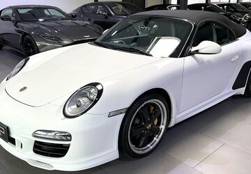 Porsche 997 2.400 km 280.911 &euro; Bielefeld 33719