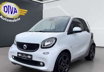 Smart forTwo 56.000 km 9.999 &euro; Bielefeld 33647