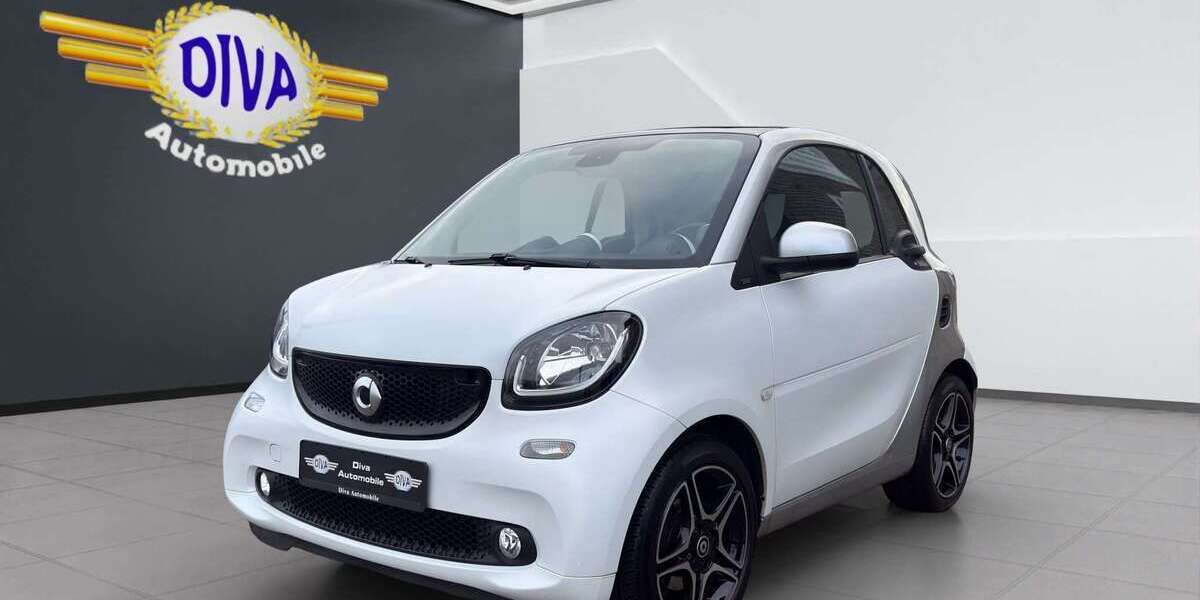 Smart forTwo 56.000 km 9.999 &euro; Bielefeld 33647