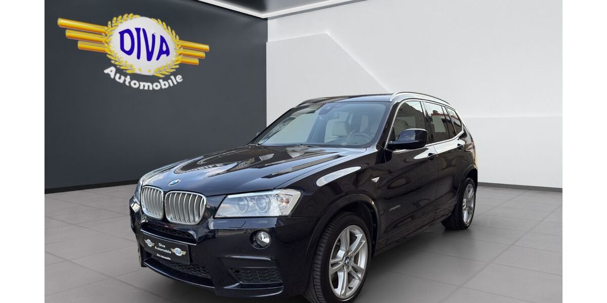 BMW X3 64.000 km 20.999 &euro; Bielefeld 33647