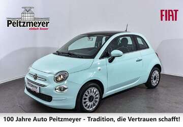 Fiat 500 20.800 km 12.490 &euro; Bad Oeynhausen 32545
