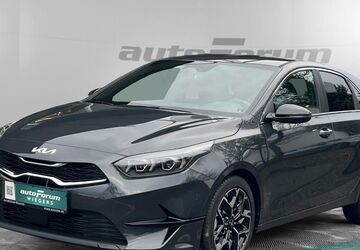 Kia ceed / Ceed 4.496 km 22.970 &euro; Bielefeld 33605